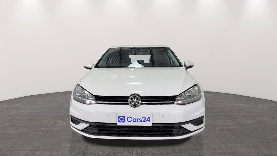 2017 Volkswagen Golf 110 Tsi Trendline, Automatic, 118407 km, Front View