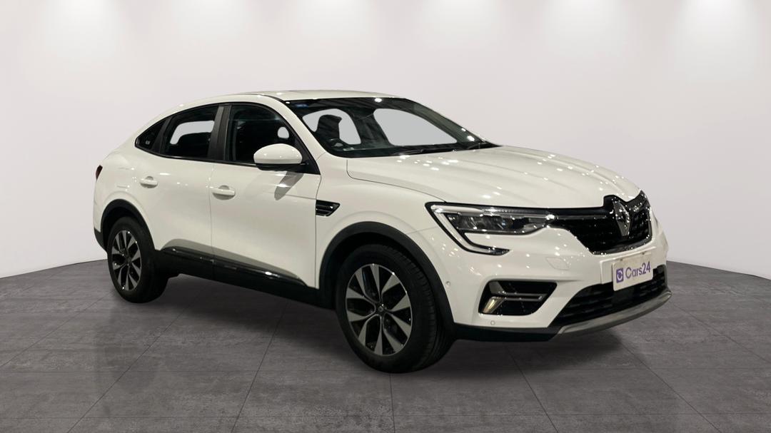 2023 Renault Arkana Zen, Automatic, 52815 km, Right Front Diagonal (45- Degree) View
