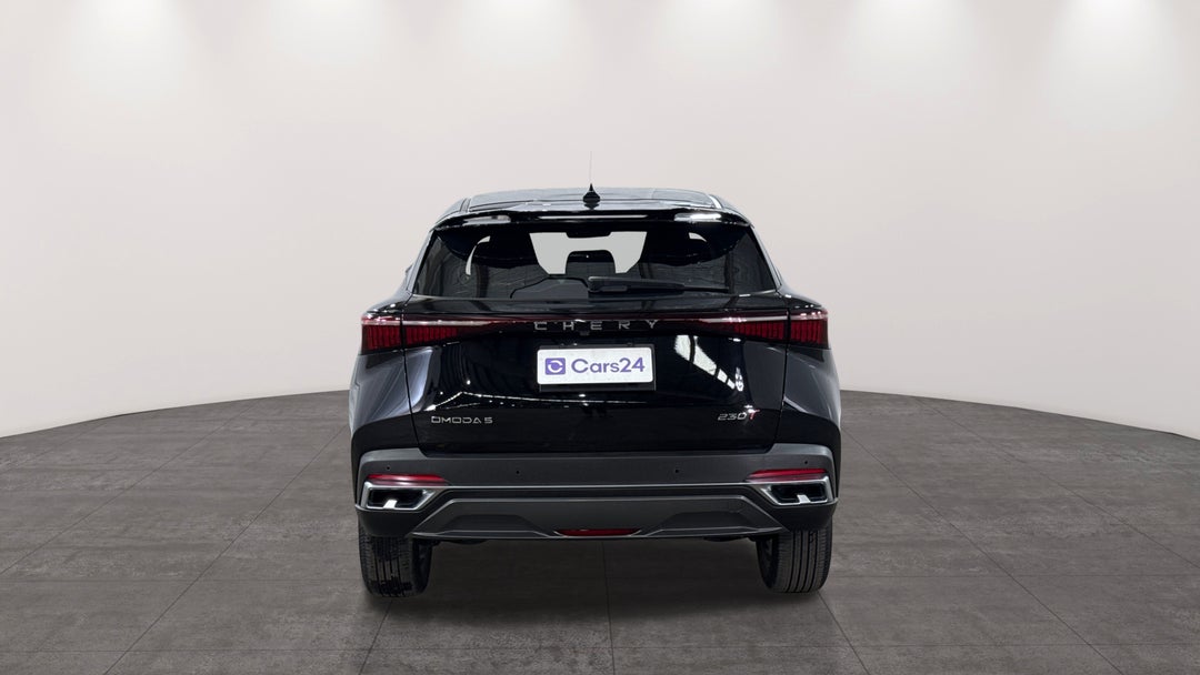 2023 Chery Omoda 5 Bx (basic Version), Automatic, 27245 km, Back/Rear View