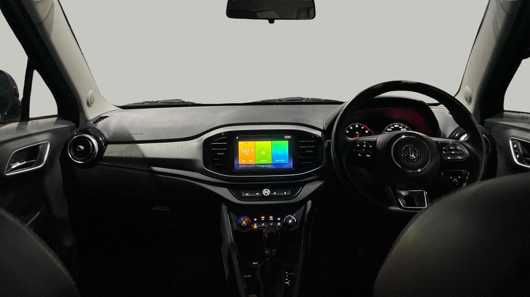 2023 MG Mg3 Auto Excite (with Navigation), Automatic, 50291 km, Dashboard View
