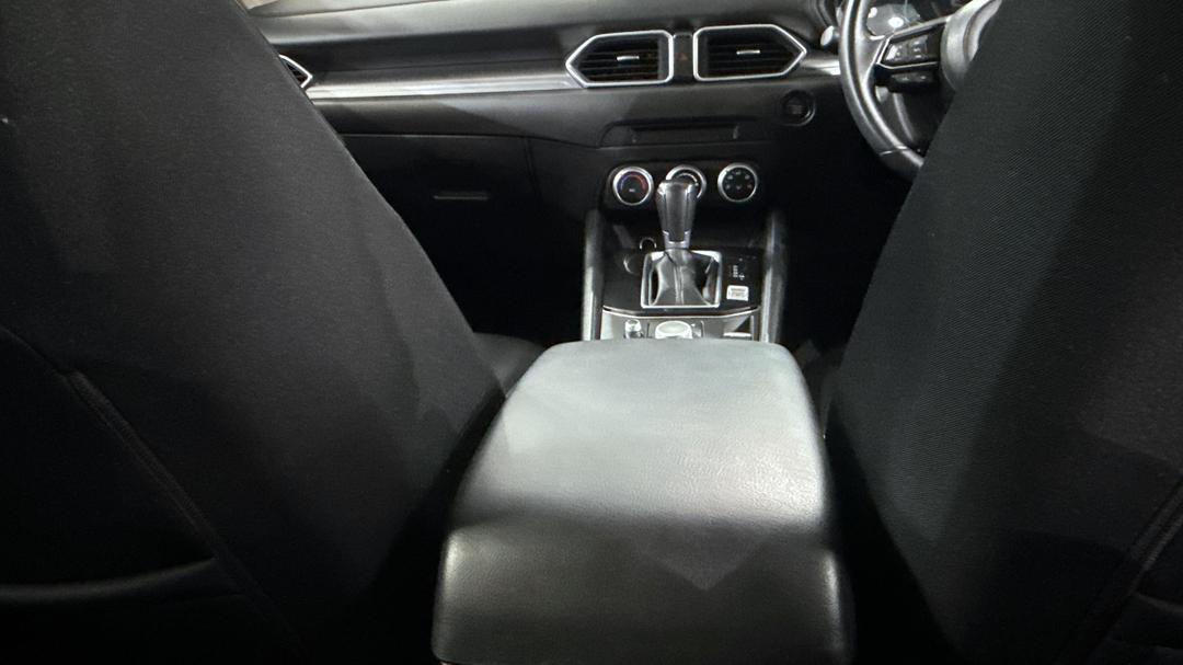 2023 Mazda CX-5 G20 Maxx (FWD), Automatic, 68399 km, Center Console