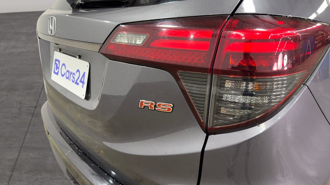 2018 Honda HR-V Rs, Automatic, 48090 km, Badge (Boot Right Side)