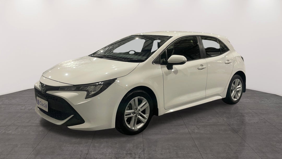2021 Toyota Corolla Ascent Sport, Automatic, 53785 km, Left Front Diagonal (45- Degree) View