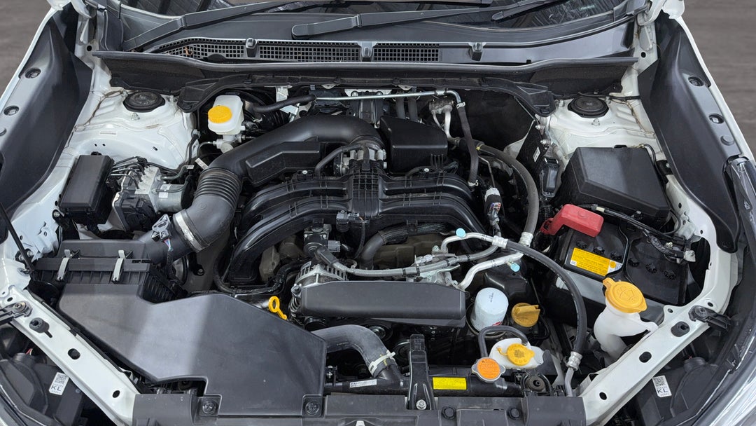 2024 Subaru Forester 2.5i (AWD), Automatic, 39036 km, Open Bonnet (Engine)