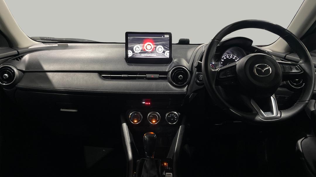2023 Mazda CX-3 Maxx Sport (FWD), Automatic, 53810 km, Dashboard View