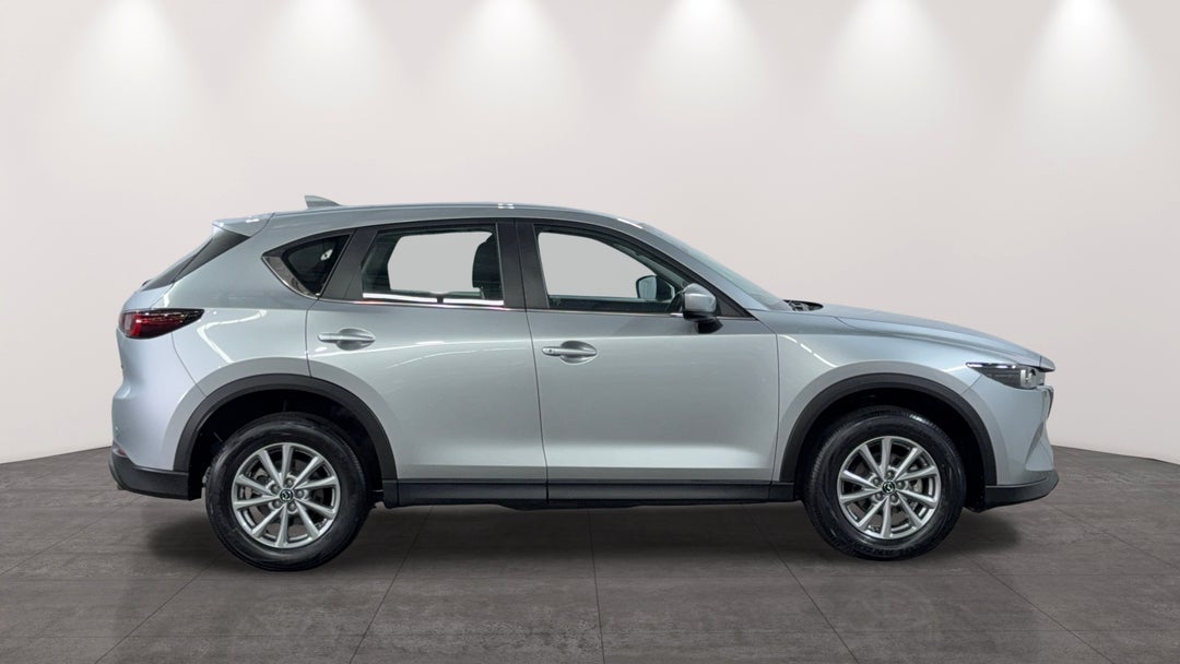 2023 Mazda CX-5 G20 Maxx (FWD), Automatic, 38801 km, Right Side View