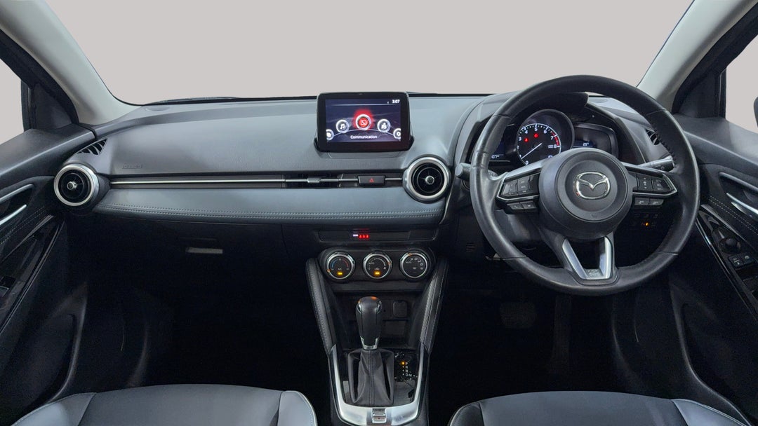 Dashboard View