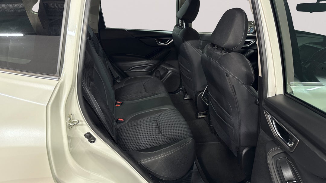 2021 Subaru Forester 2.5i Premium (AWD), Automatic, 54638 km, Right Side Rear Door Cabin View