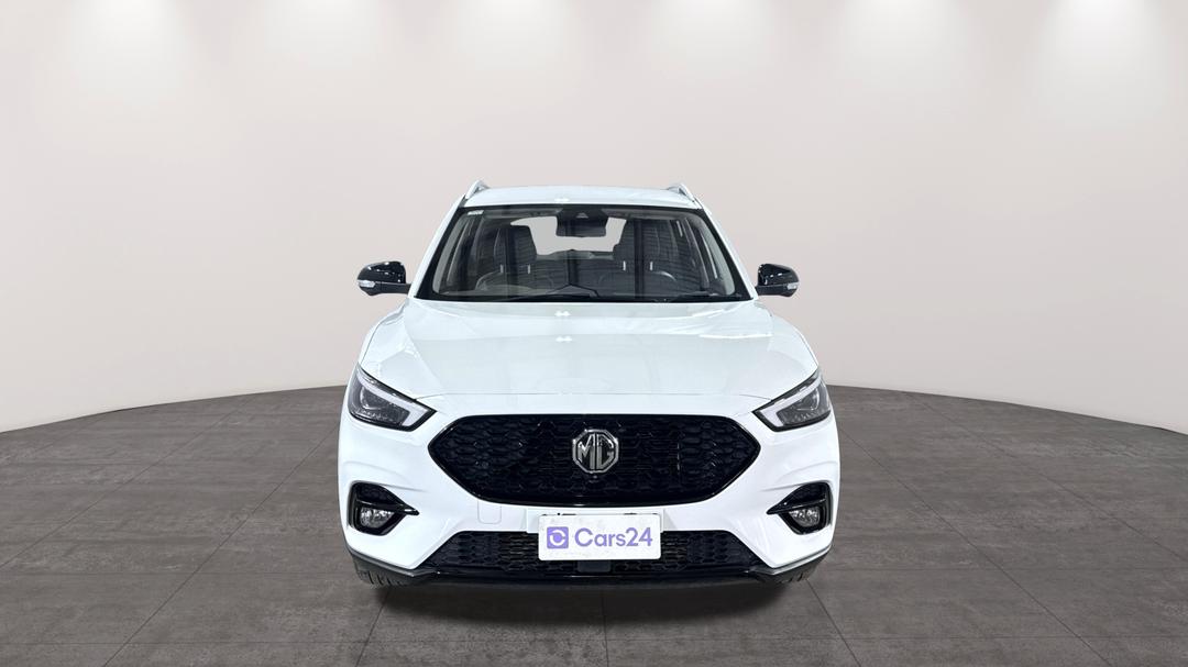 2022 MG Zst Excite, Automatic, 61574 km, Front View