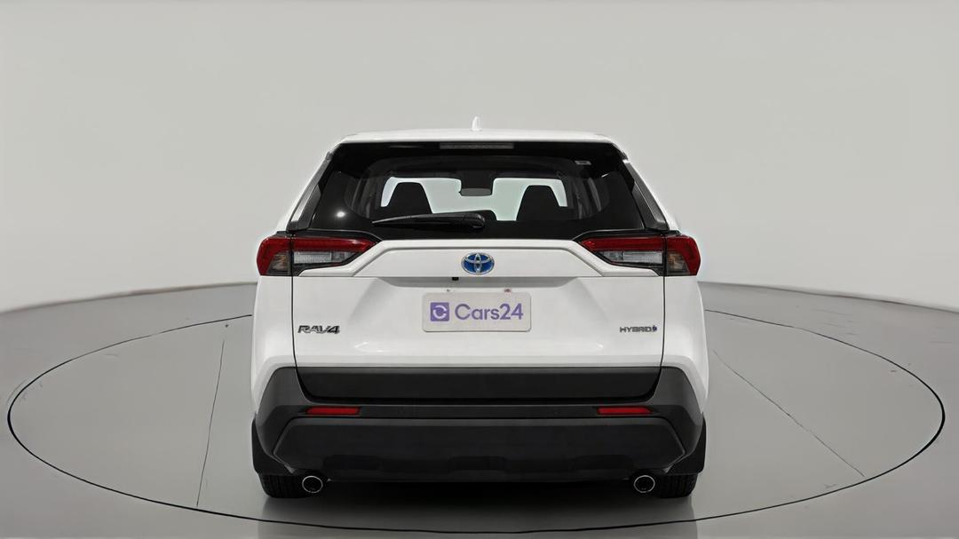 2023 Toyota RAV4 Gx (AWD) Hybrid, Automatic, 55263 km, Back/Rear View