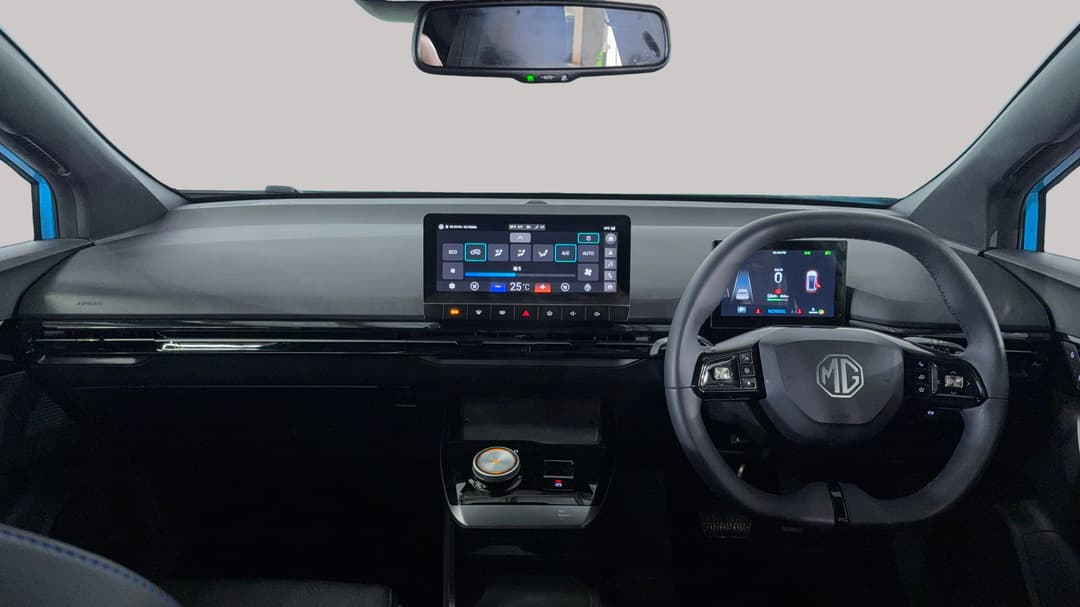 Dashboard View