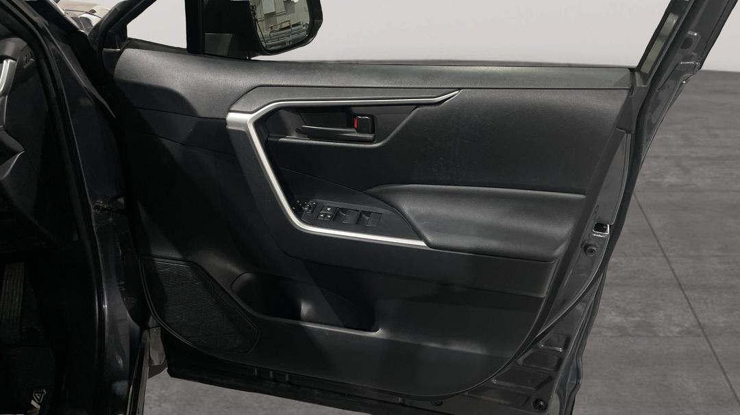 2022 Toyota RAV4 Gx (2WD), Automatic, 60089 km, Speaker View