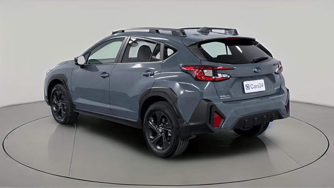 2025 Subaru Crosstrek AWD 2.0l, Automatic, 23060 km, Left Back Diagonal (45- Degree) View