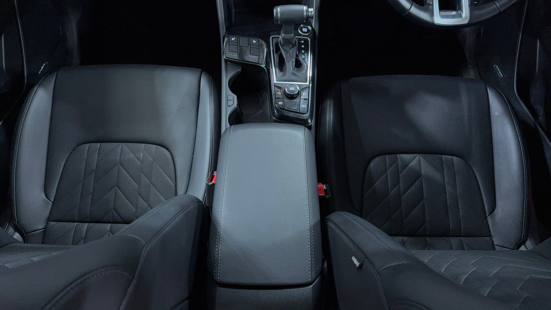 2023 Kia Sportage Sx+ (FWD), Automatic, 36965 km, Center Console