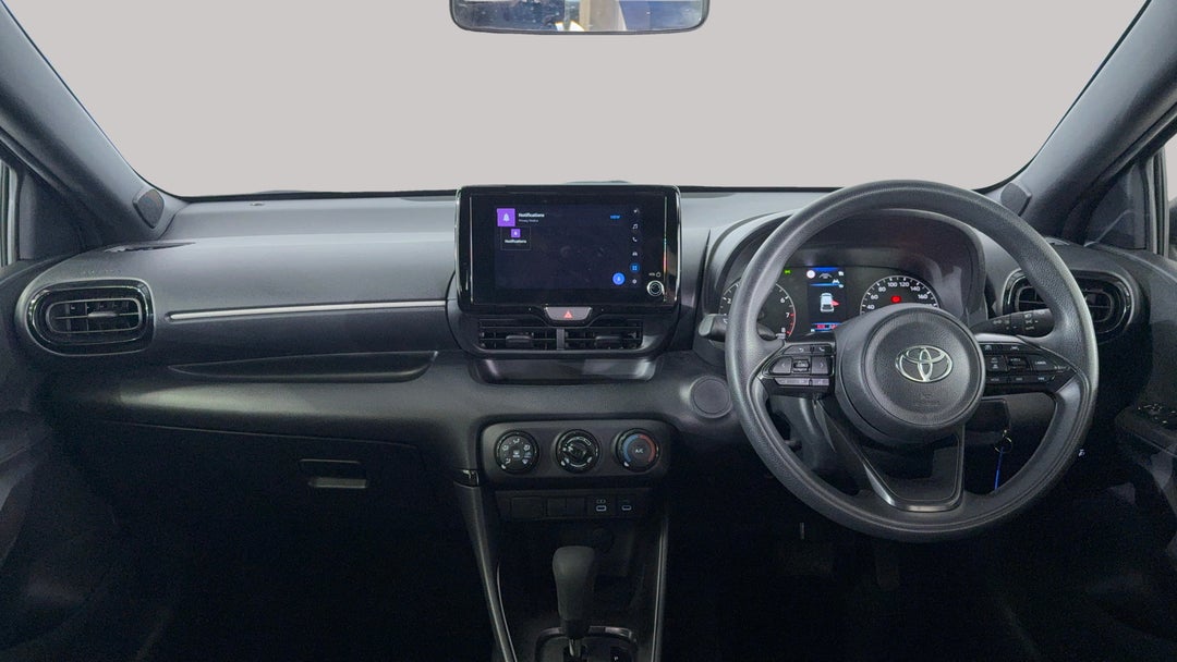 Dashboard View