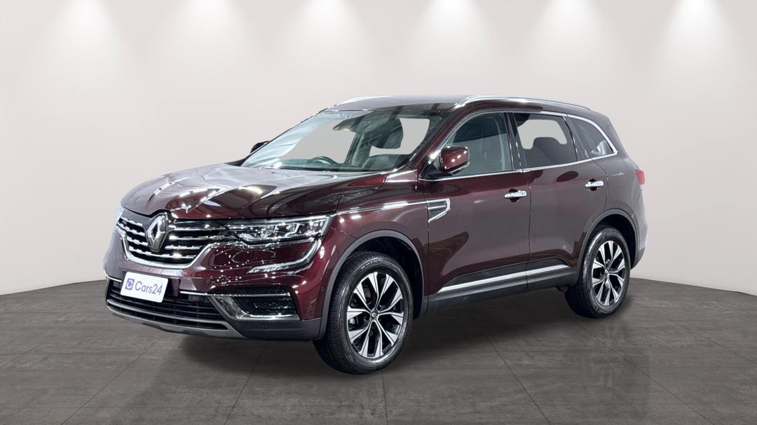 2023 Renault Koleos Zen (4x2), Automatic, 57510 km, Left Front Diagonal (45- Degree) View