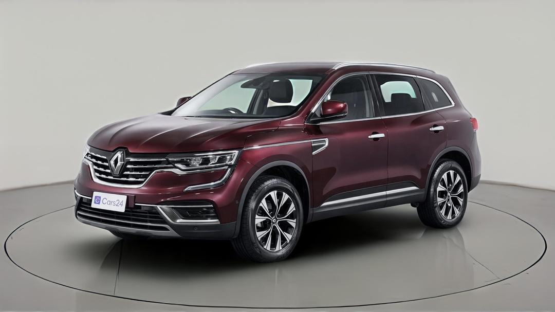 2023 Renault Koleos Zen (4x2), Automatic, 57510 km, Left Front Diagonal (45- Degree) View