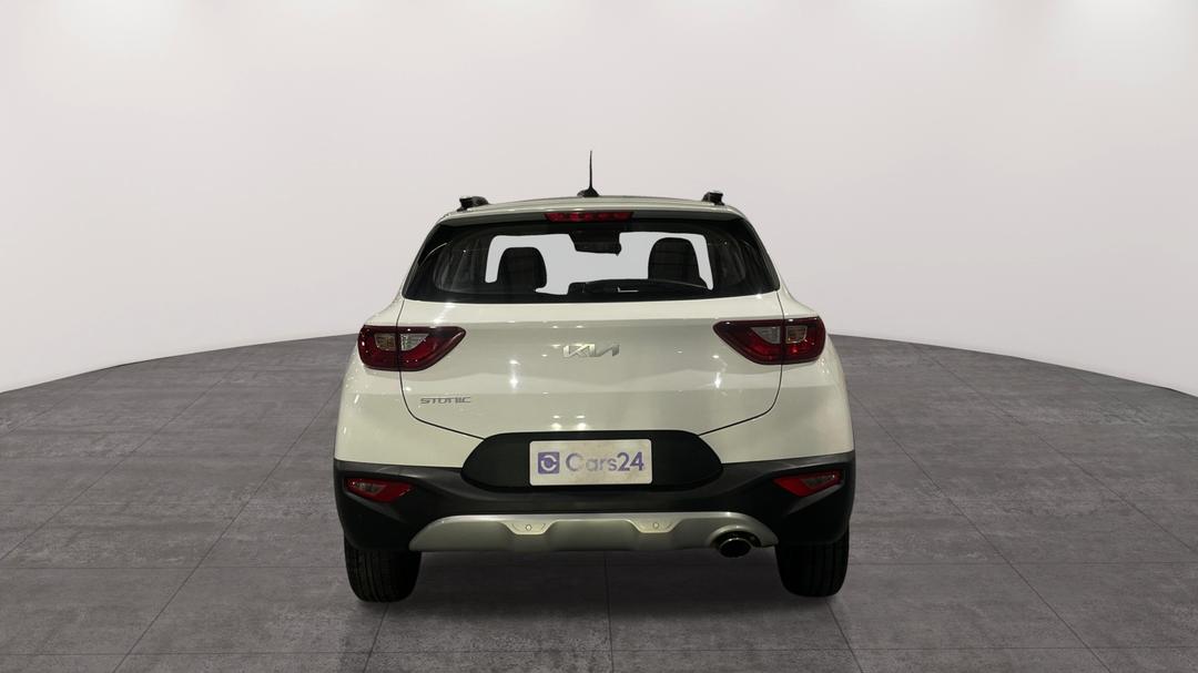 2024 Kia Stonic S, Automatic, 24264 km, Back/Rear View