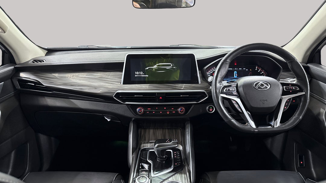 2020 LDV D90 Executive (4WD), Automatic, 104210 km, Dashboard View