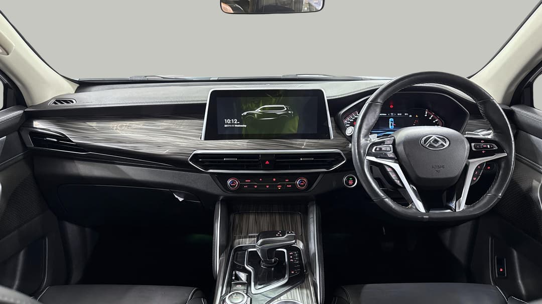 2020 LDV D90 Executive (4WD) D20, Automatic, 104210 km, Dashboard View
