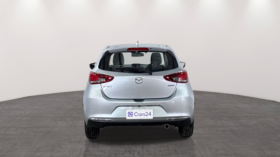 2022 Mazda Mazda2 G15 Evolve, Automatic, 32912 km, Back/Rear View