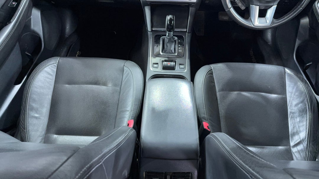 Center Console