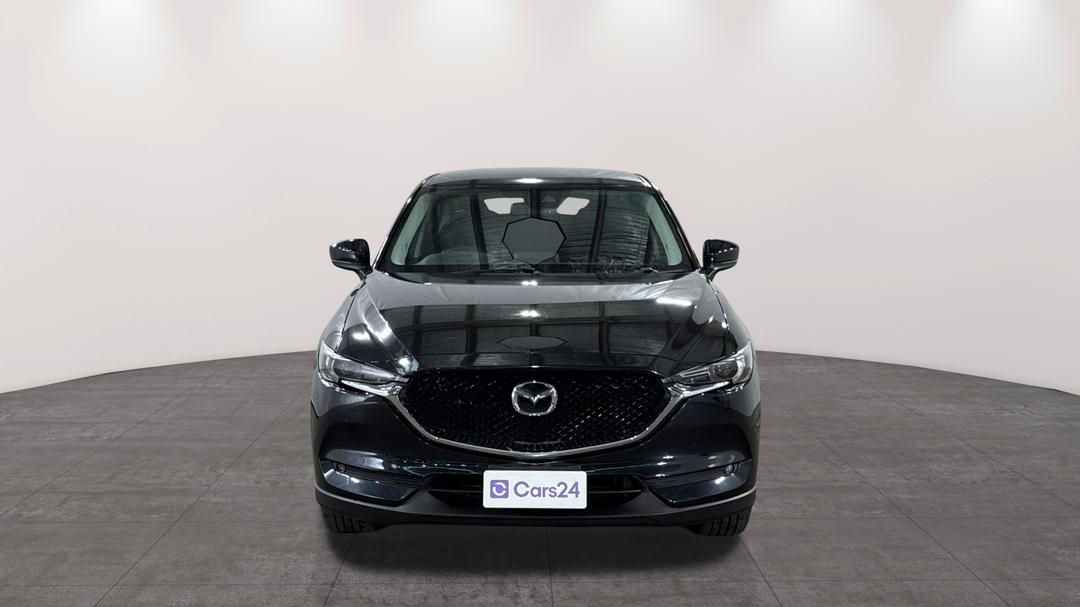 2017 Mazda CX-5 Maxx Sport (4x4), Automatic, 53462 km, Front View