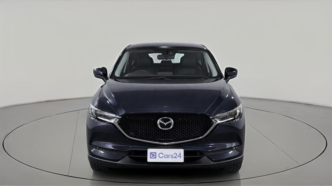 2017 Mazda CX-5 Maxx Sport (4x4), Automatic, 53462 km, Front View