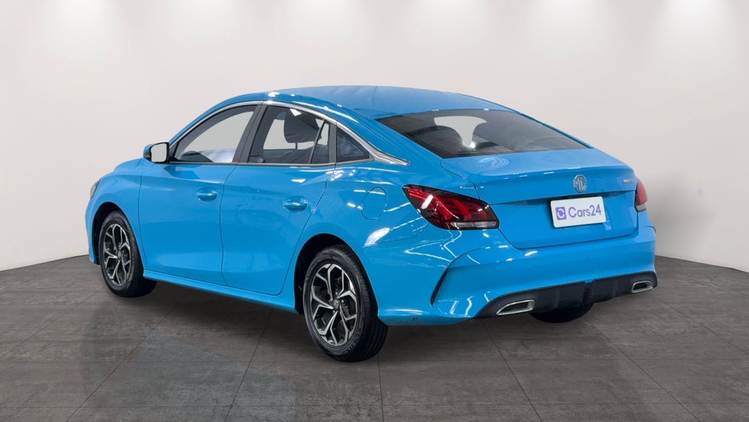 2024 MG Mg5 Vibe, Automatic, 20101 km, Left Back Diagonal (45- Degree) View