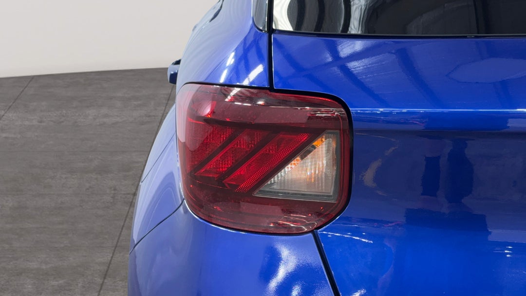 Badge (Boot Left Side)