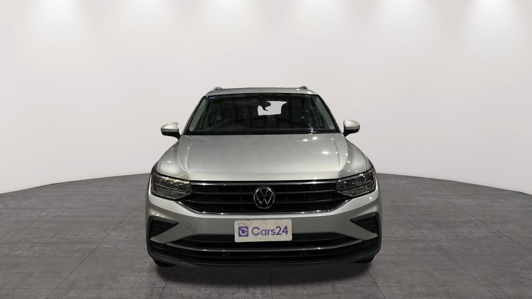 2021 Volkswagen Tiguan 110tsi Life, Automatic, 107906 km, Front View