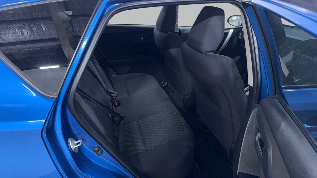 2014 Toyota Corolla Ascent Sport, Automatic, 128066 km, Right Side Rear Door Cabin View