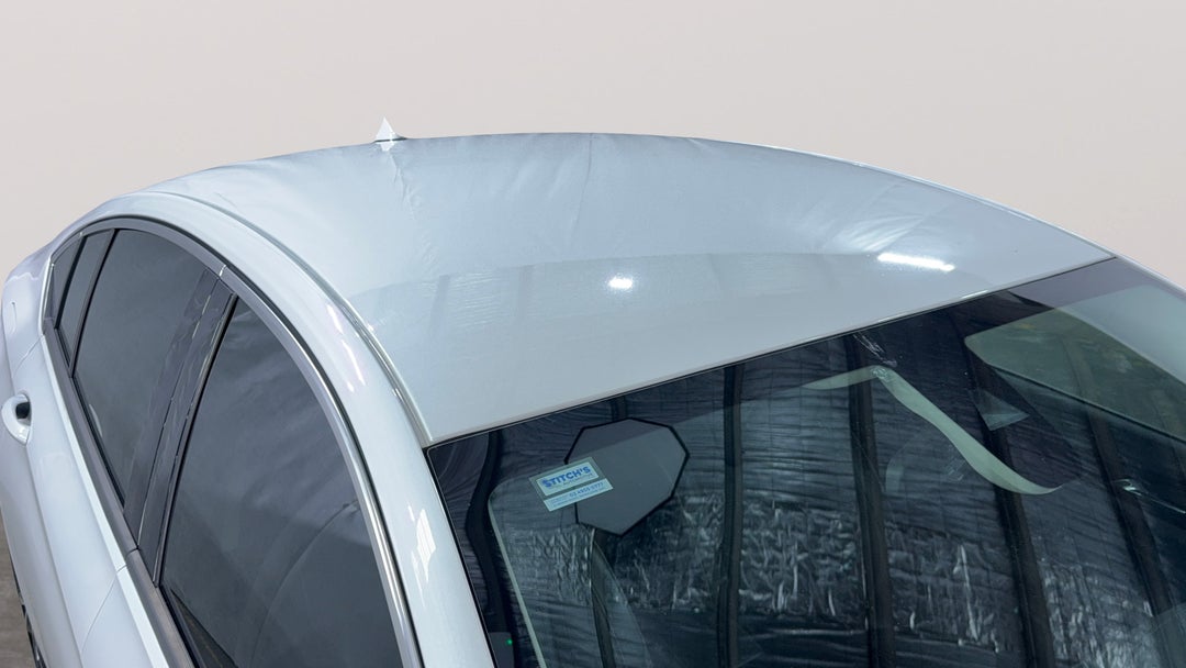 2018 Holden Commodore Rs-v, Automatic, 77855 km, Roof/Sunroof View