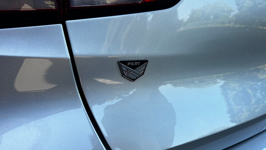 Badge (Boot Left Side)