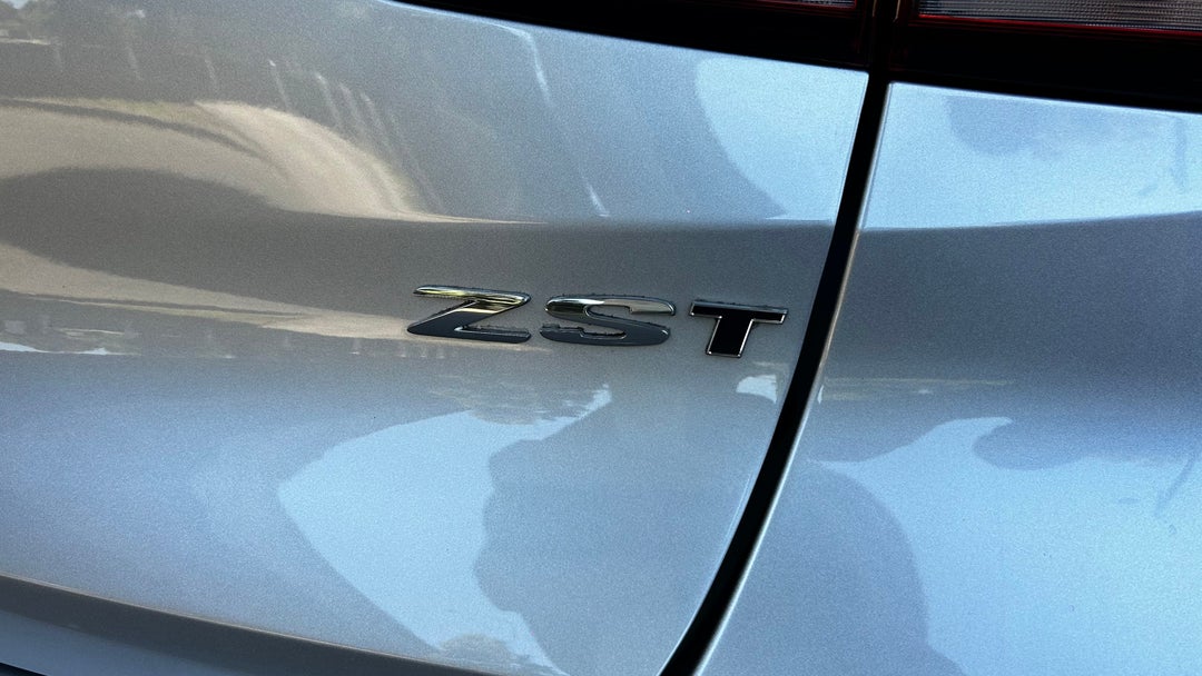 Badge (Boot Right Side)