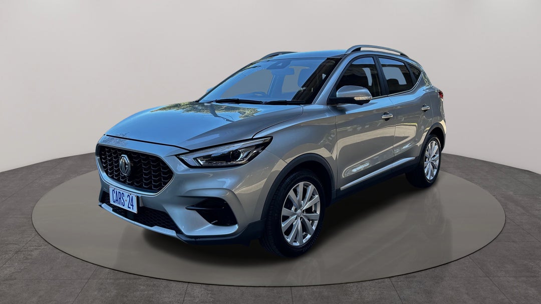 Left Front Diagonal (45- Degree) View