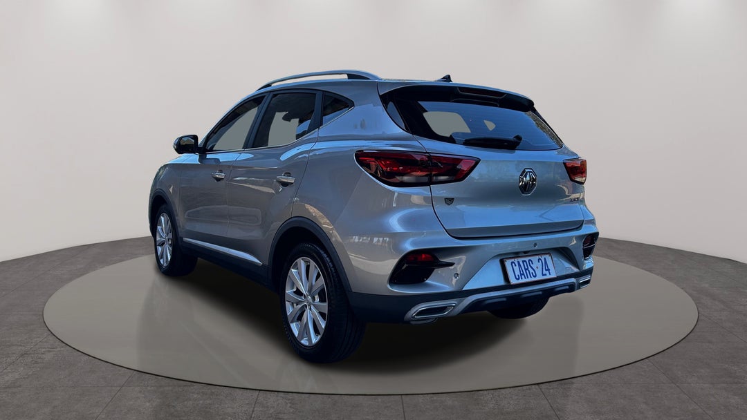 Left Back Diagonal (45- Degree) View