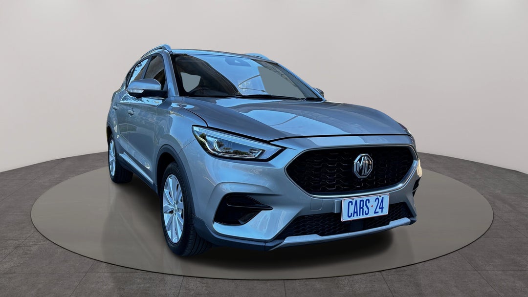 Right Front Diagonal (45- Degree) View