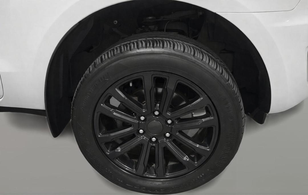 2022 Ford Everest Sport (4WD), Automatic, 60915 km, Right Front Wheel