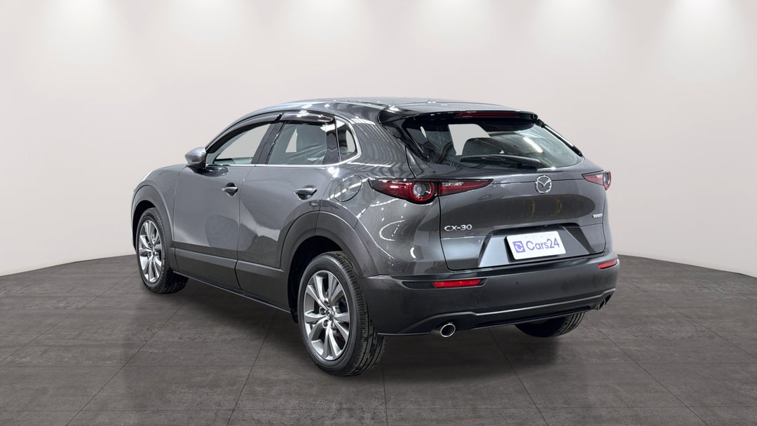 2024 Mazda CX-30 G20 Touring (FWD), Automatic, 17400 km, Left Back Diagonal (45- Degree) View