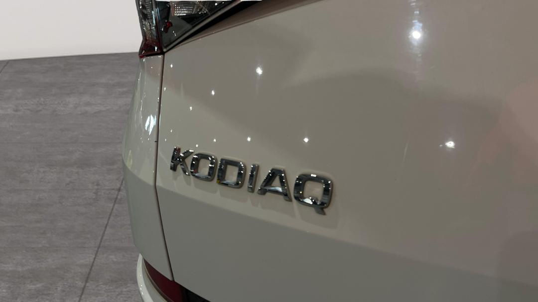 2019 SKODA Kodiaq 132 Tsi (4x4), Automatic, 91979 km, Badge (Boot Left Side)