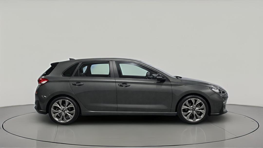 2020 Hyundai i30 N Line, Manual, 39033 km, Right Side View