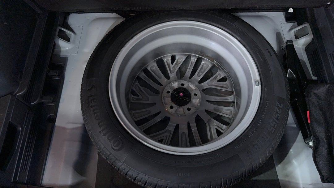 2020 Hyundai Tucson Active X (FWD), Automatic, 51402 km, Spare Wheel