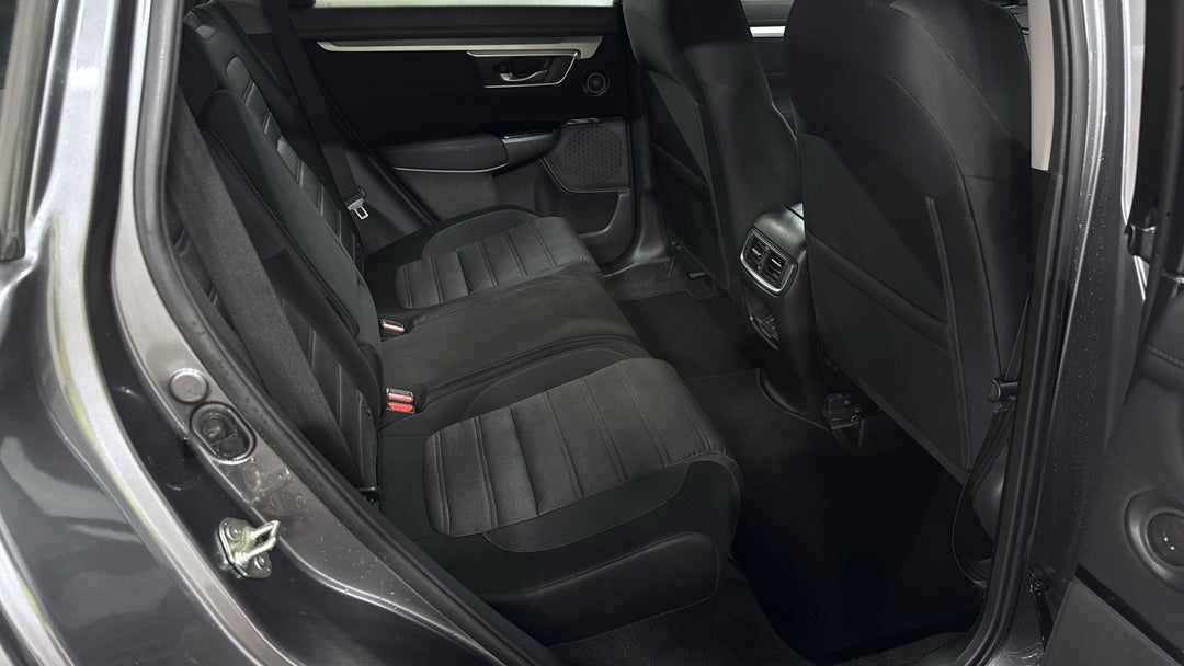 2020 Honda CR-V Vti (2WD), Automatic, 86109 km, Right Side Rear Door Cabin View