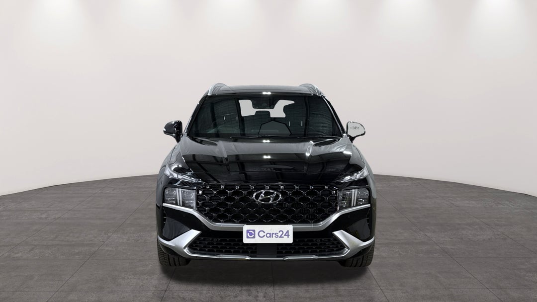 2022 Hyundai Santa Fe Highlander Crdi (AWD), Automatic, 58187 km, Front View