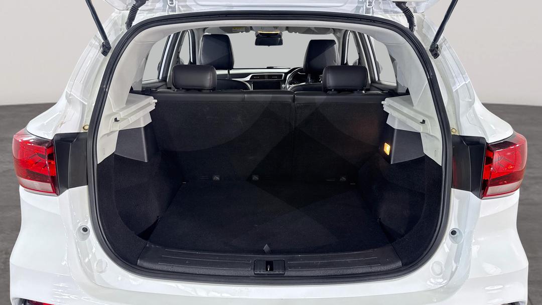 2022 MG Zst Excite, Automatic, 61574 km, Boot Inside View