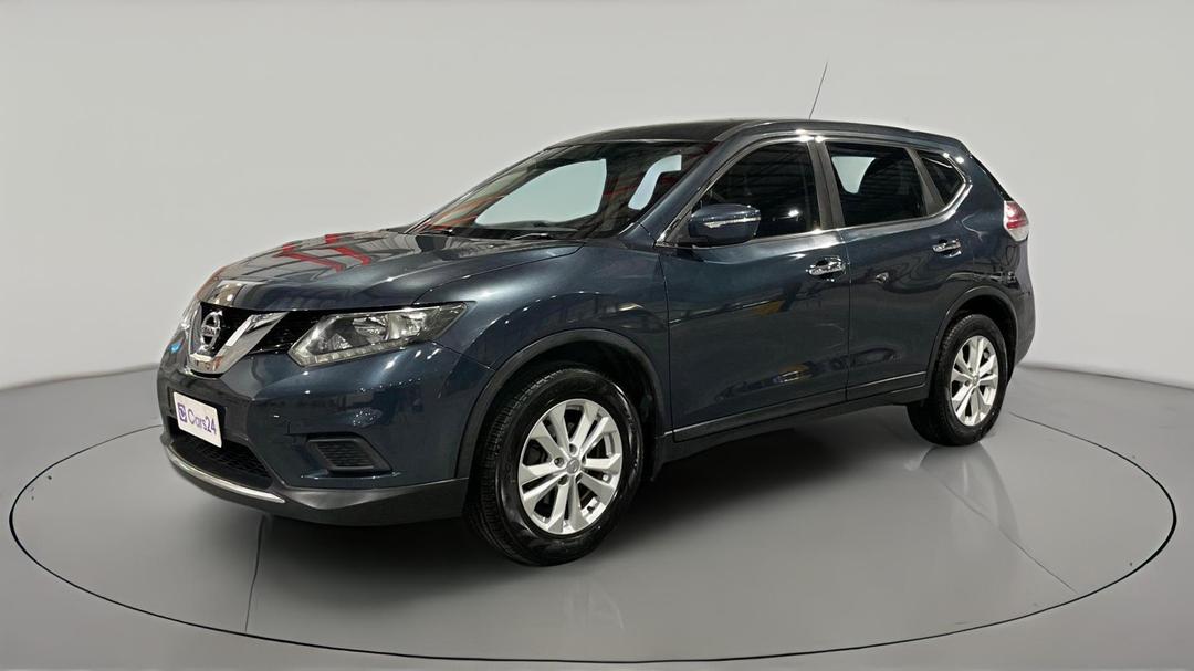 2016 Nissan X-trail St (4x4), Automatic, 111645 km, Left Front Diagonal (45- Degree) View