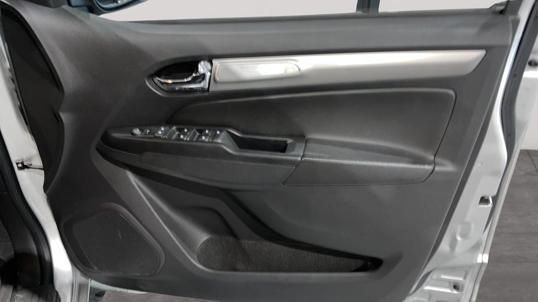 2019 Holden Trailblazer Ltz (4x4), Automatic, 110022 km, Speaker View