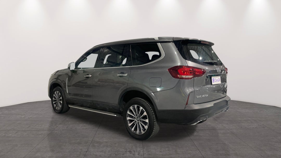 2022 LDV D90 Executive (2WD), Automatic, 62278 km, Left Back Diagonal (45- Degree) View