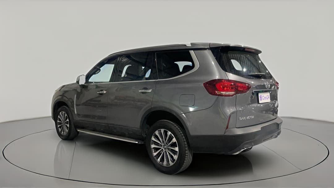 2022 LDV D90 Executive (2WD), Automatic, 62278 km, Left Back Diagonal (45- Degree) View
